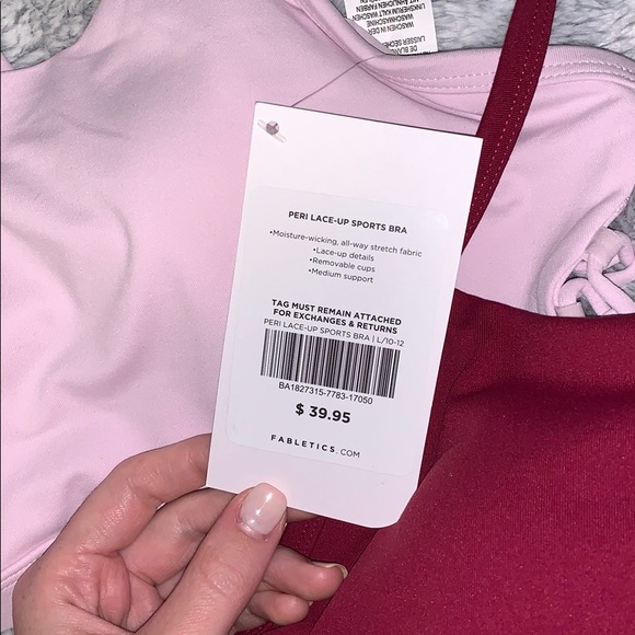 Sports bra - Picture 4 of 4